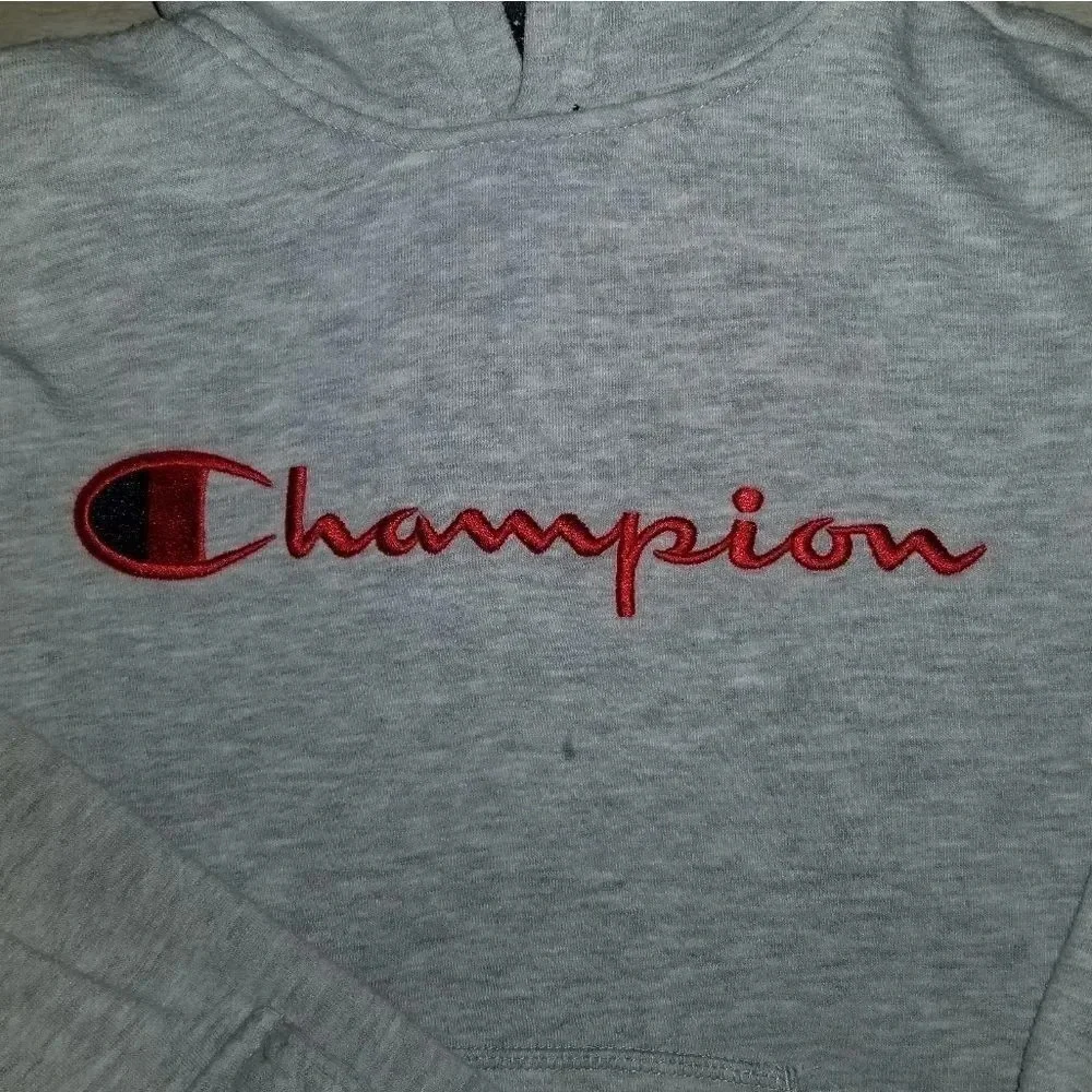Champion boys outfit
